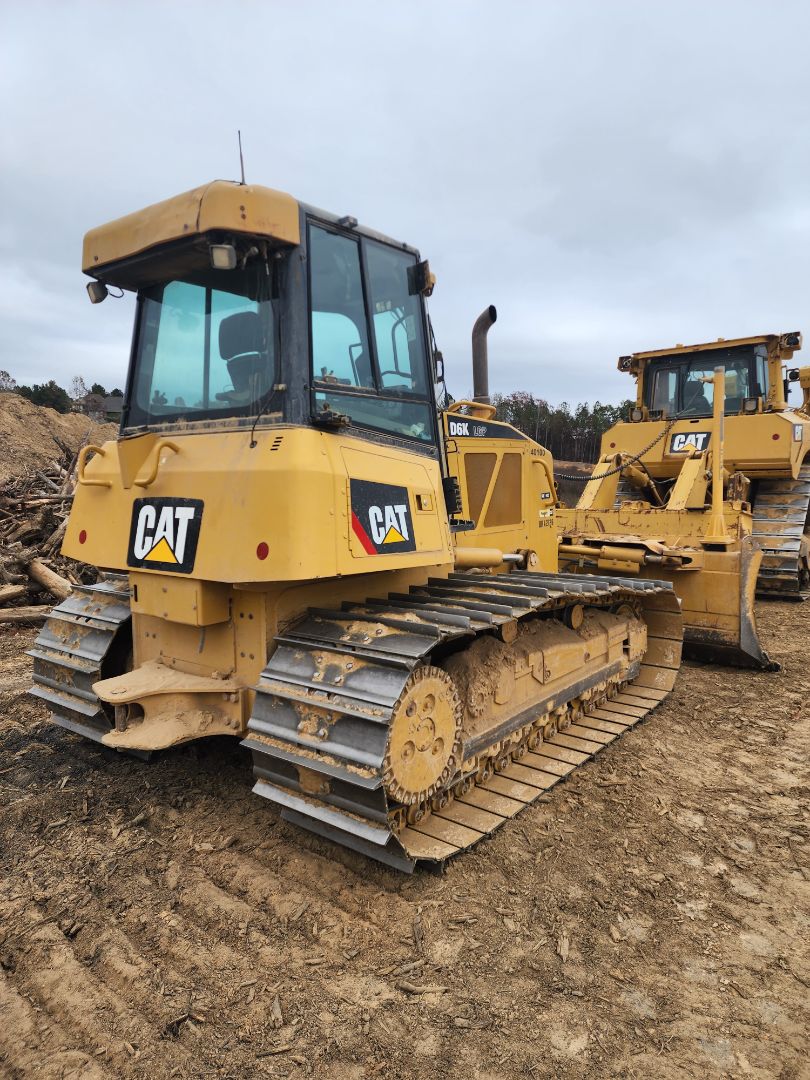 2012 CATERPILLAR D6K LGP - Image 2